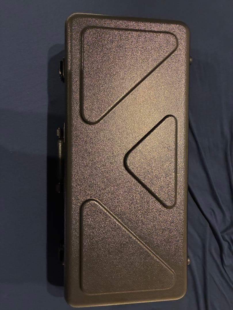 Bach トランペットケース 黒 ハードケース