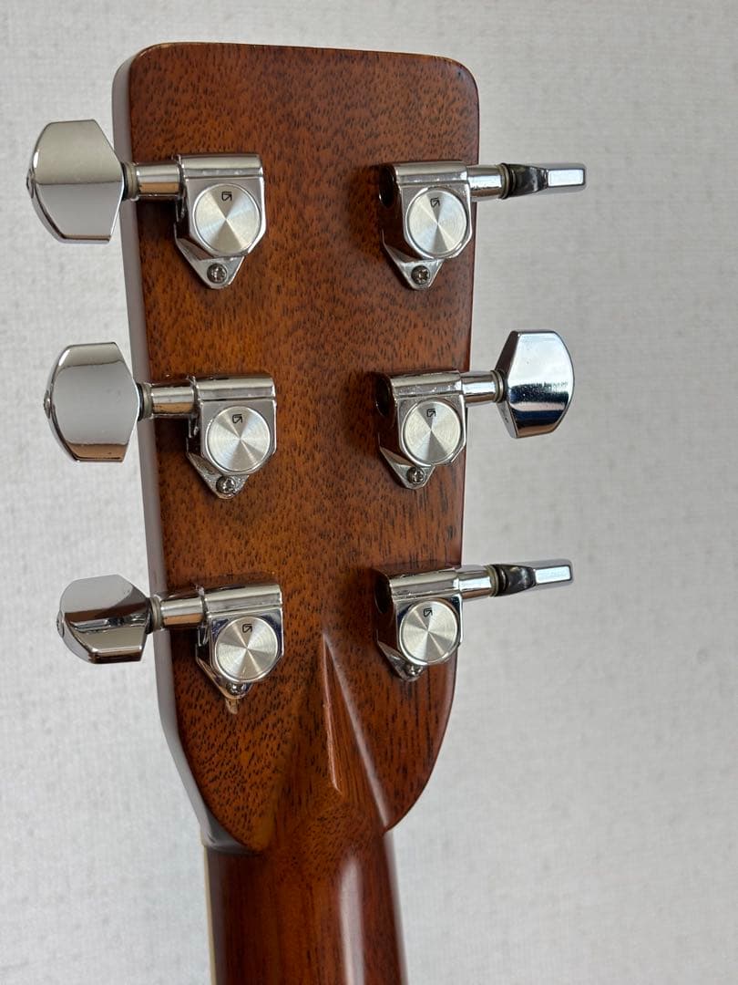 程度良❗️K.Yairi ヤイリYW500Pジャパンヴィンテージアコギ 調整済！