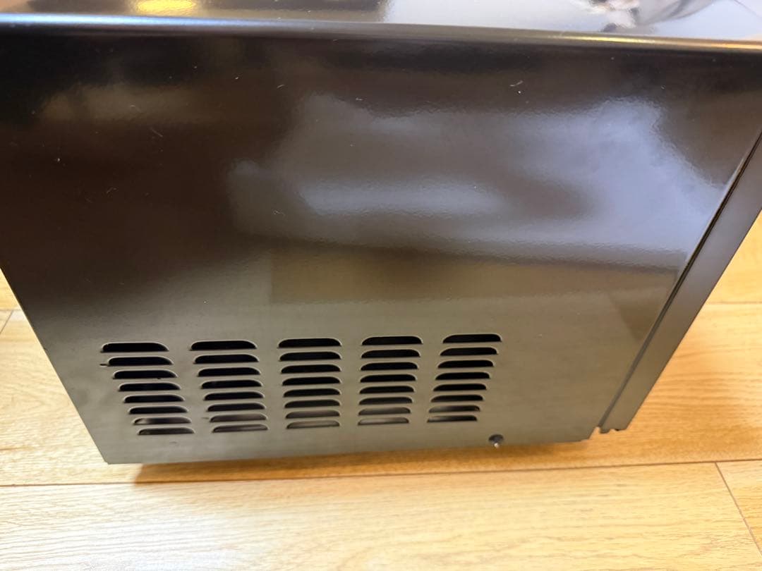 SHARP 電子レンジ RE-T171-B 2023年製 ブラック 17L 美品