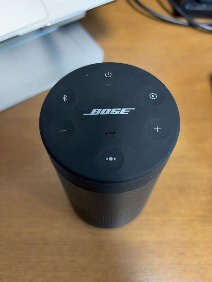 Bose SoundLink Revolve ブラック
