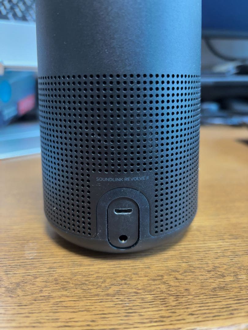 Bose SoundLink Revolve ブラック