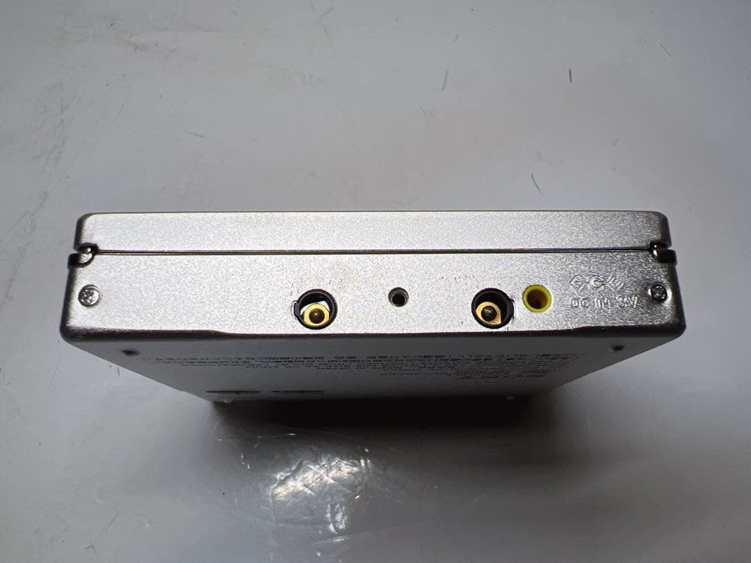 SONY MDウォークマン MZ-R900 シルバー