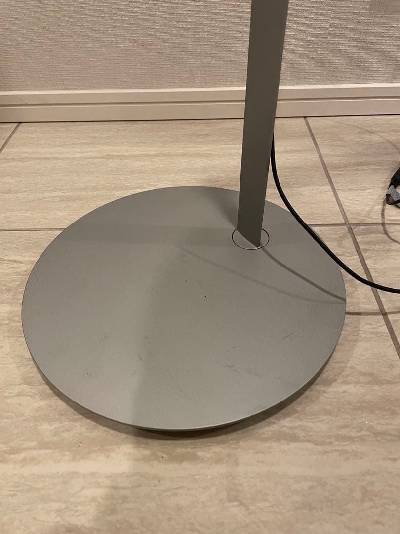 断*ン様 正規品 Louis Poulsen NJP フロア シルバー