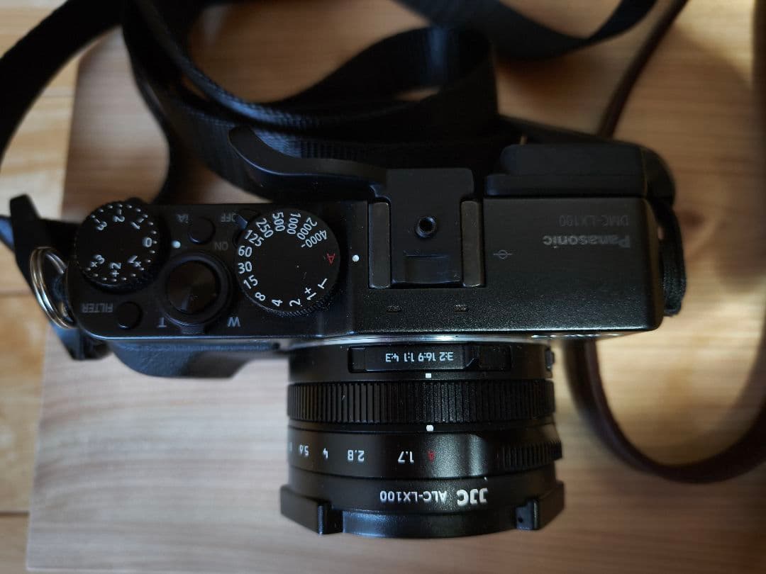 【bs様用】パナソニック PANASONIC LUMIX DMC-LX100