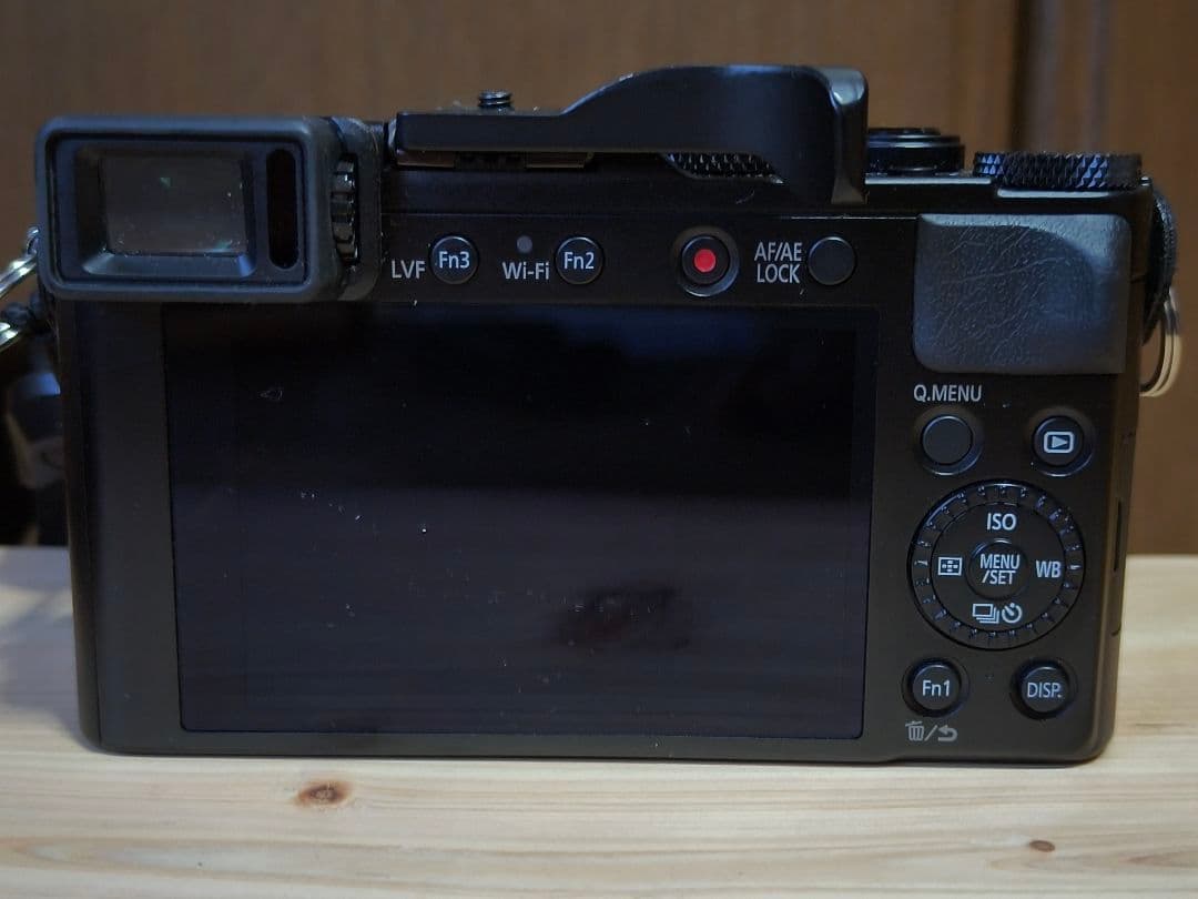 【bs様用】パナソニック PANASONIC LUMIX DMC-LX100