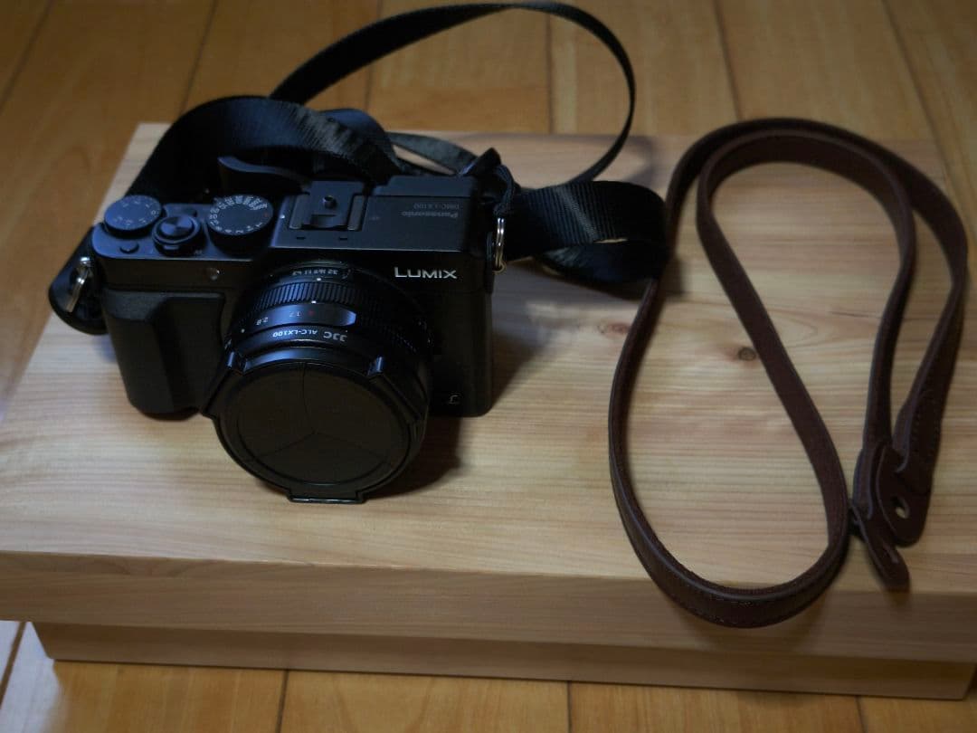 【bs様用】パナソニック PANASONIC LUMIX DMC-LX100