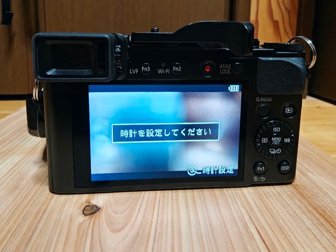 【bs様用】パナソニック PANASONIC LUMIX DMC-LX100
