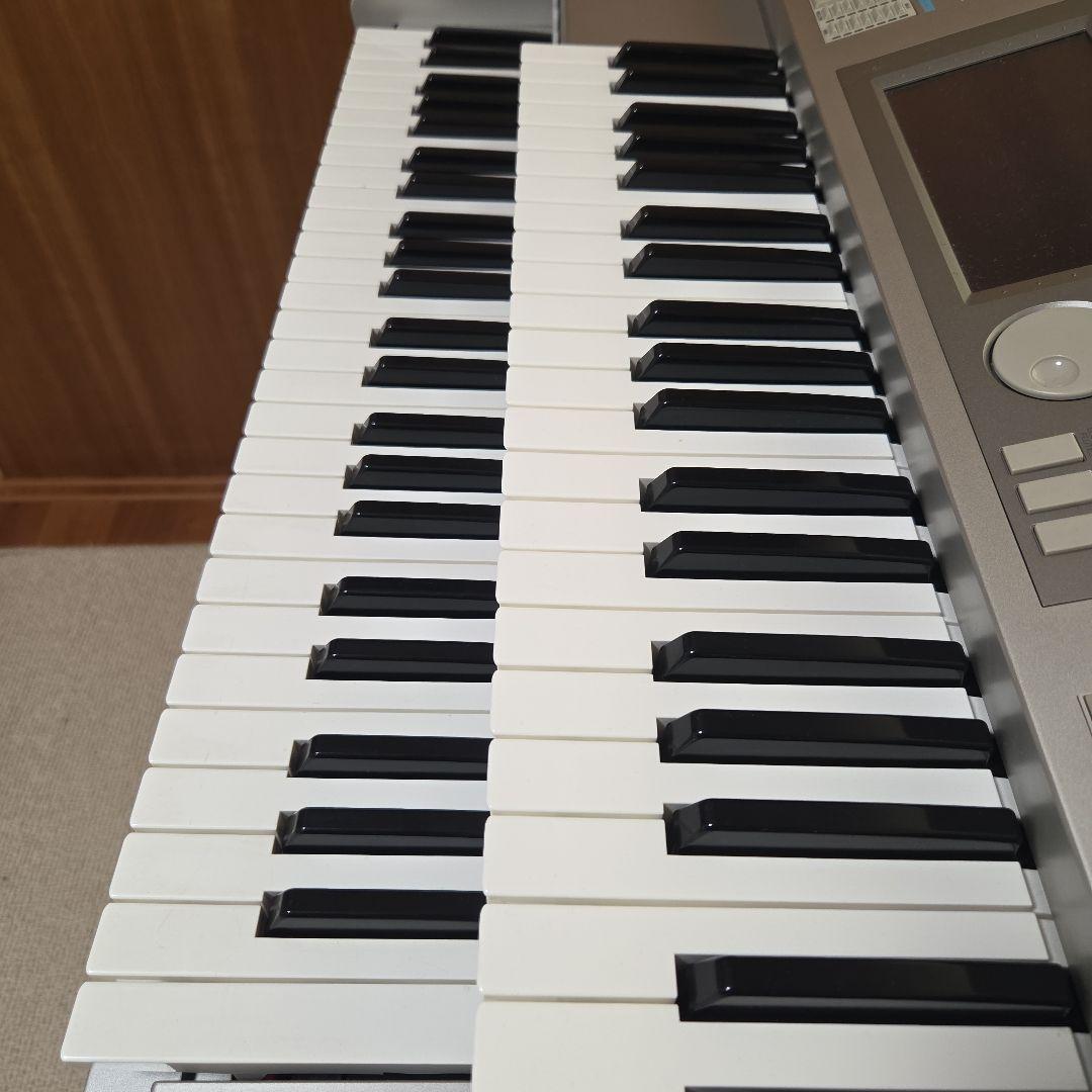 Yamaha ELS-01C 電子オルガン 2008年製 椅子付き