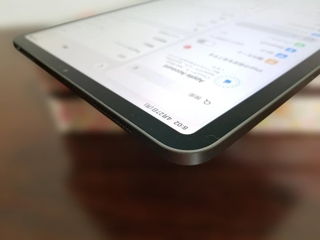 A95美品 ipad Pro 11 A12◆64GBバッテリー85％ A1980