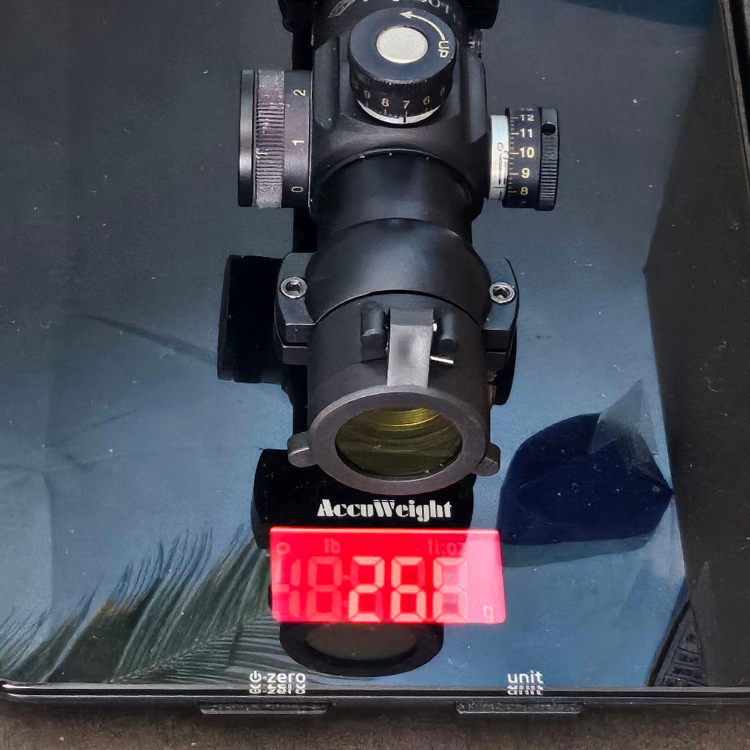 プロ ドットサイト ダットサイト 20mm リボルバー 用 マウントレール付