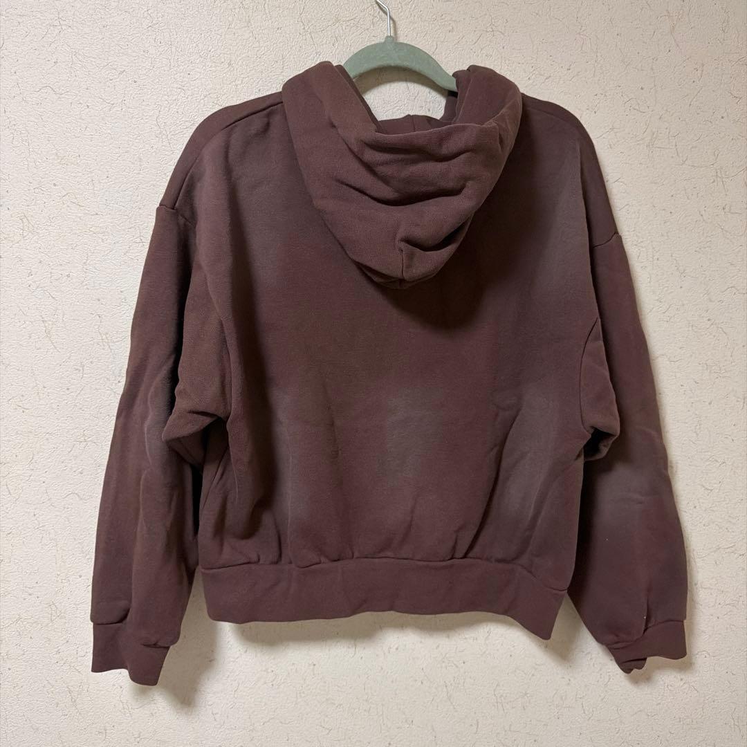 Kep1er ケプラー Keplasia tour 裏起毛Wジップ パーカー