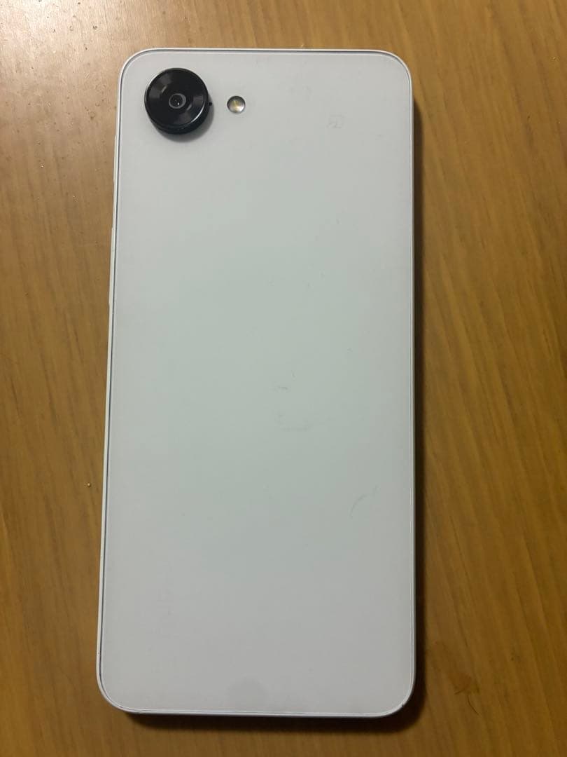 スマートフォン本体 nubia s2r