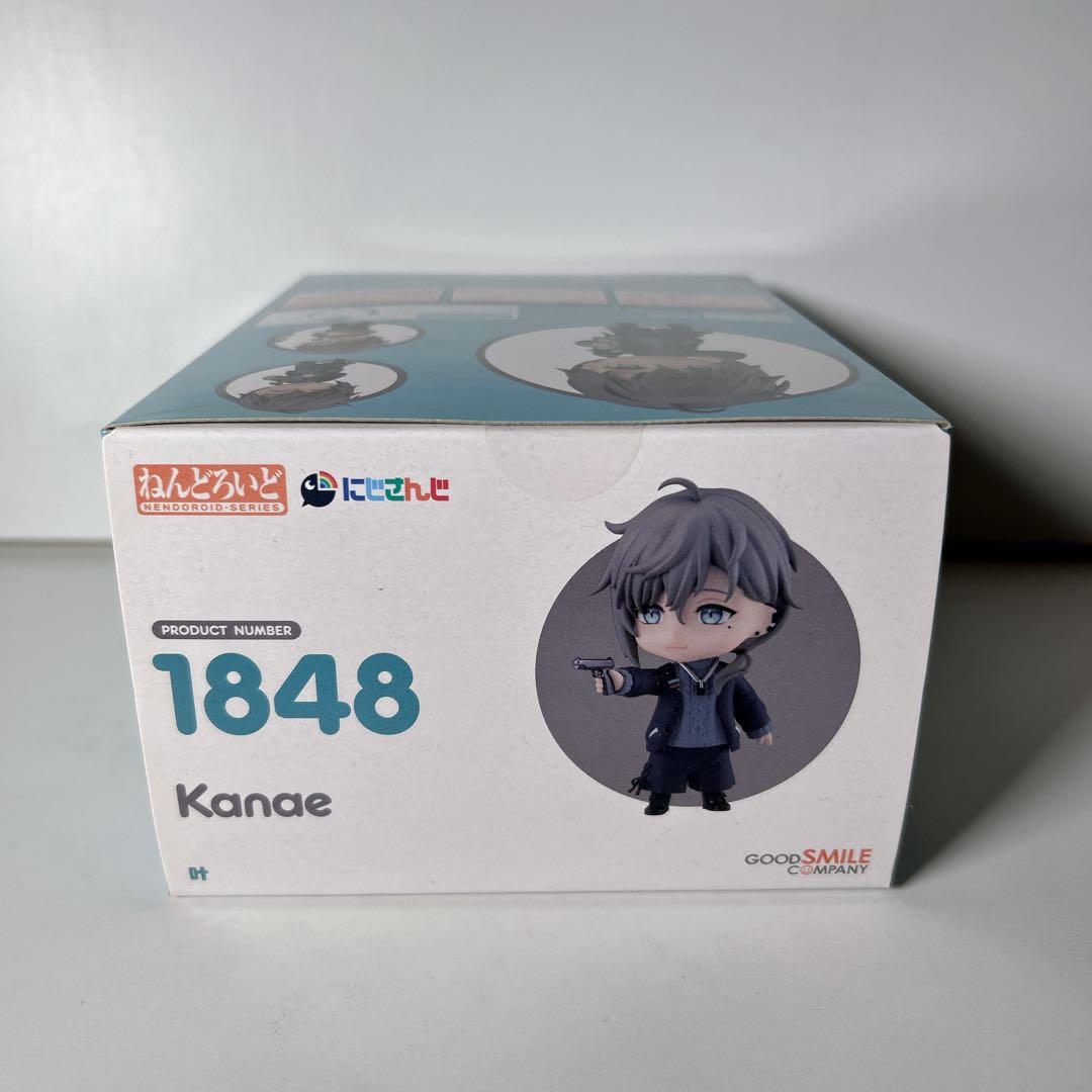 未開封 ねんどろいど 叶 にじさんじ グッスマ 1848