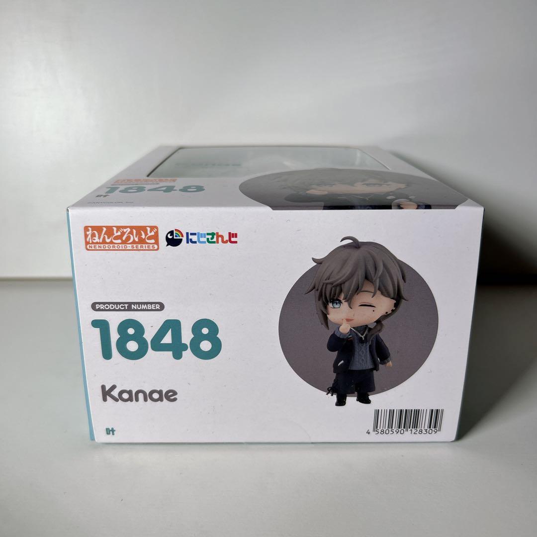 未開封 ねんどろいど 叶 にじさんじ グッスマ 1848