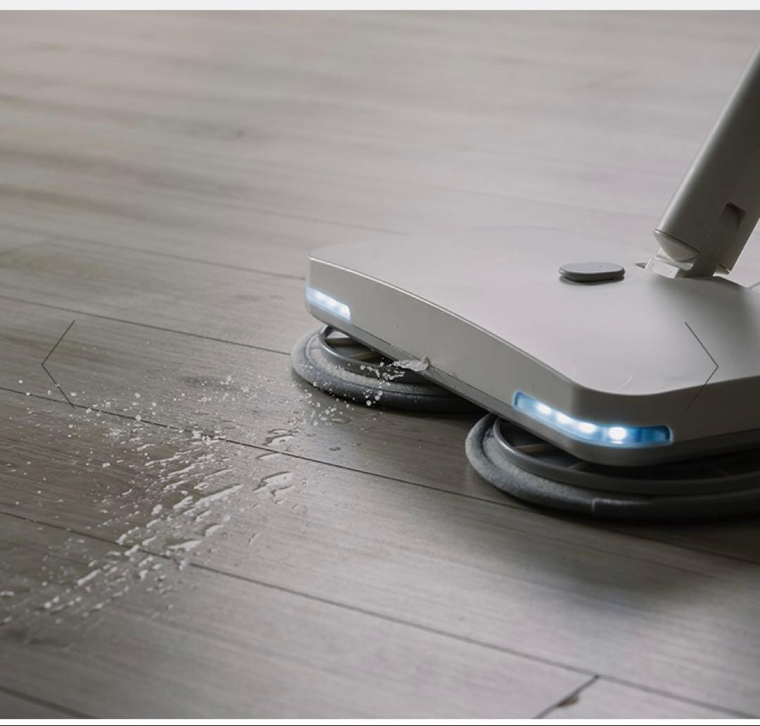 コードレス電動モップ H020