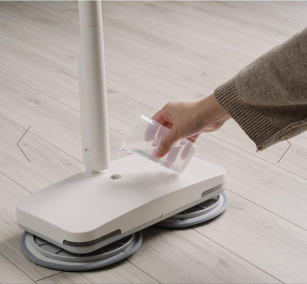コードレス電動モップ H020