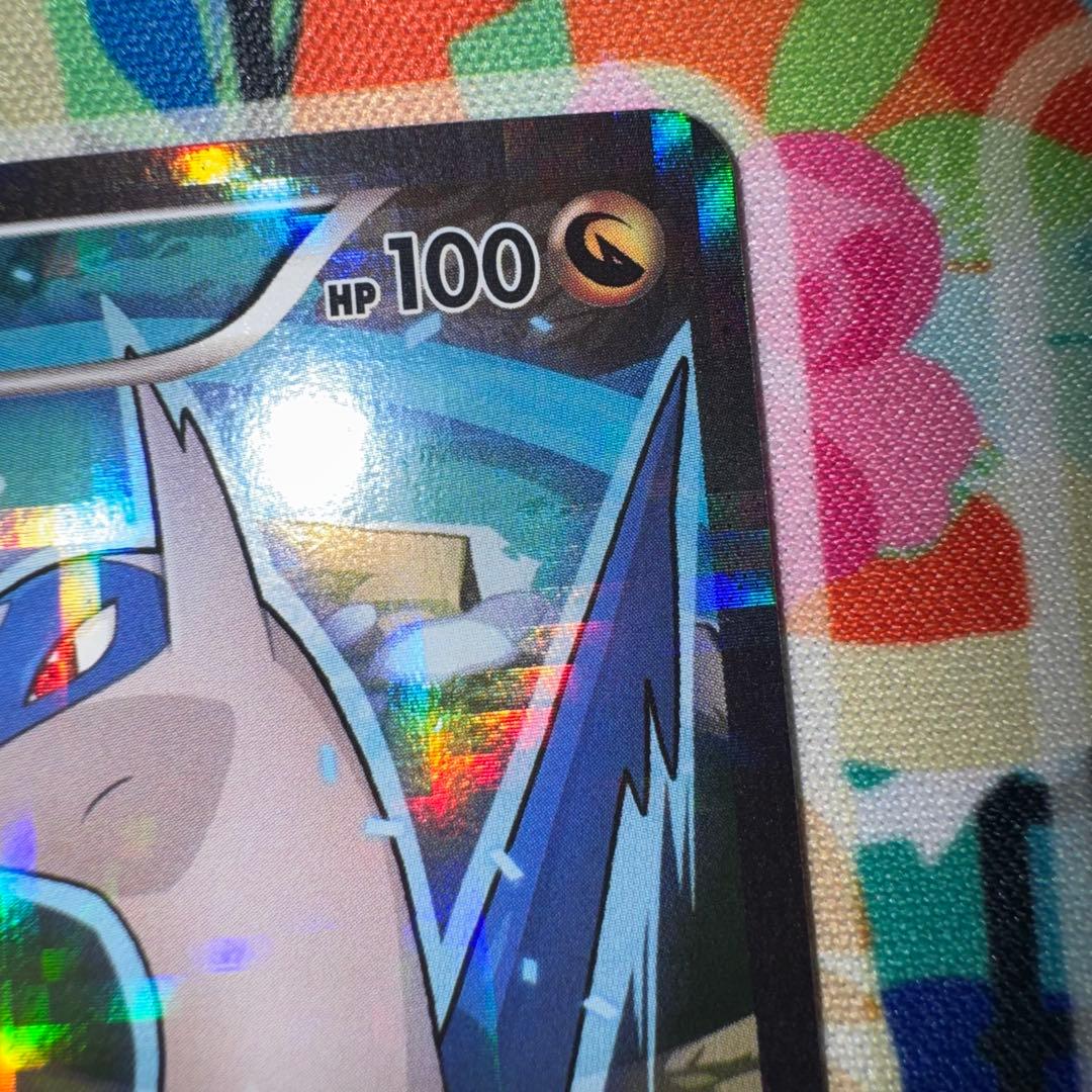 ポケモンカード　ラティオス cp2 019/027 R ② bw 旧裏　xy