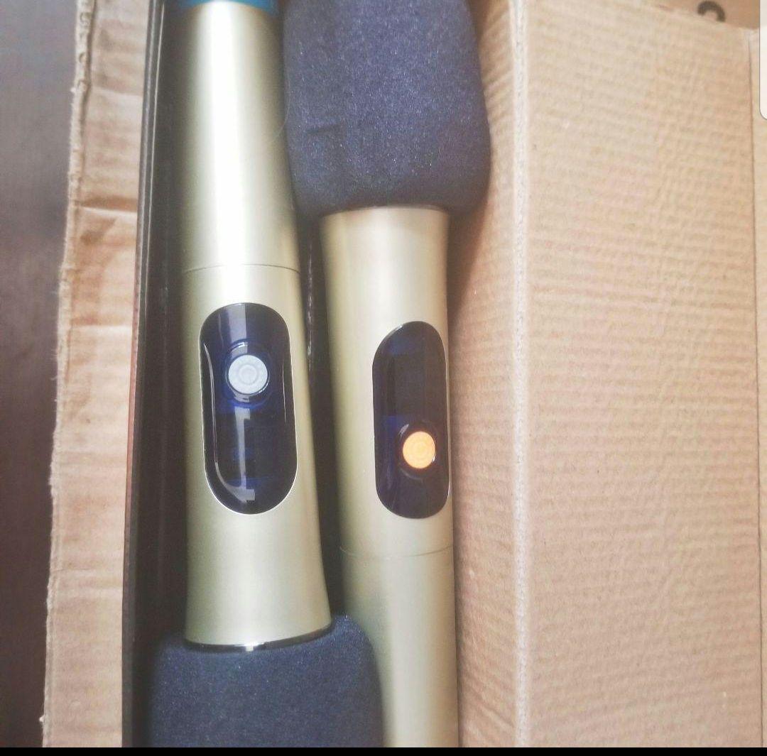 HANZON サウンドボックス カラオケセット TX-80HD