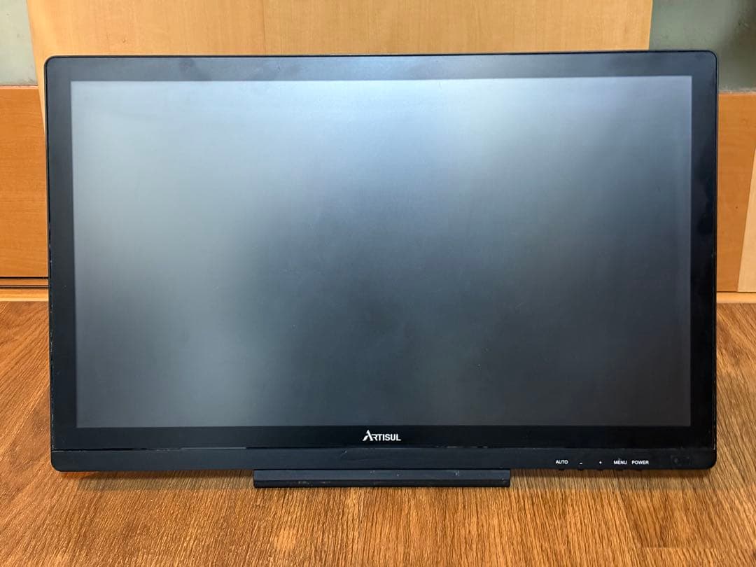 液タブ 22インチFHD Artisl D22S