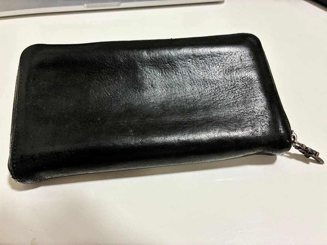 クロムハーツ　財布　美品