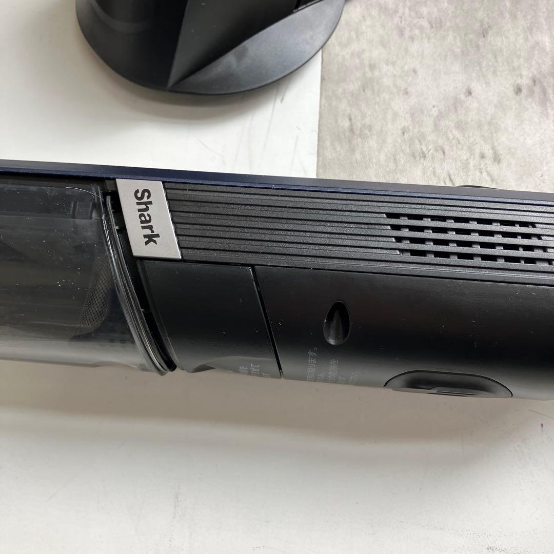 ⚫︎8/0224i02 Shark EVOPOWER ハンディクリーナー