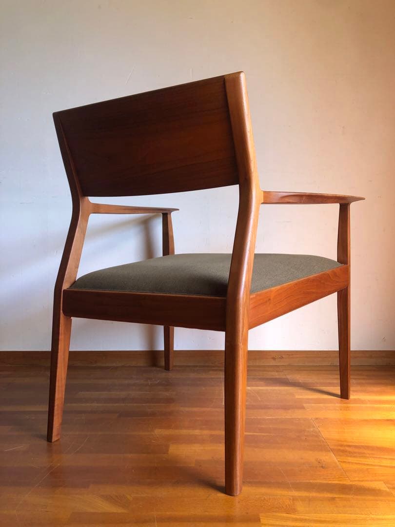 Time&style タイムアンドスタイル Nightfly 無垢ラウンジチェア