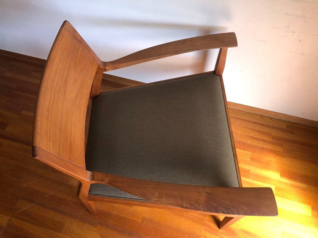 Time&style タイムアンドスタイル Nightfly 無垢ラウンジチェア