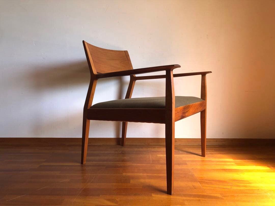 Time&style タイムアンドスタイル Nightfly 無垢ラウンジチェア