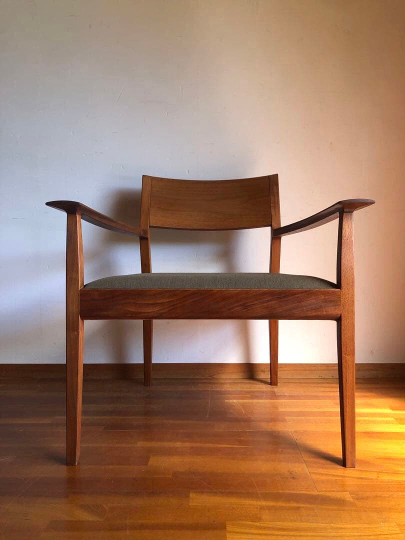 Time&style タイムアンドスタイル Nightfly 無垢ラウンジチェア