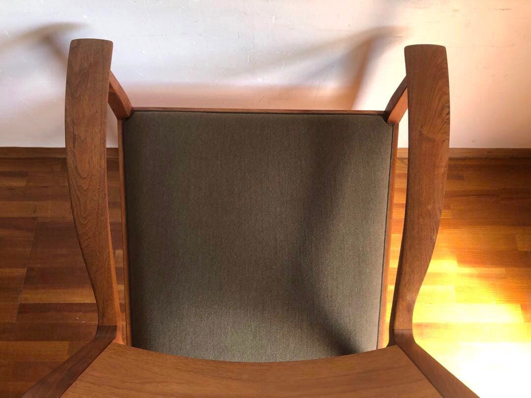 Time&style タイムアンドスタイル Nightfly 無垢ラウンジチェア