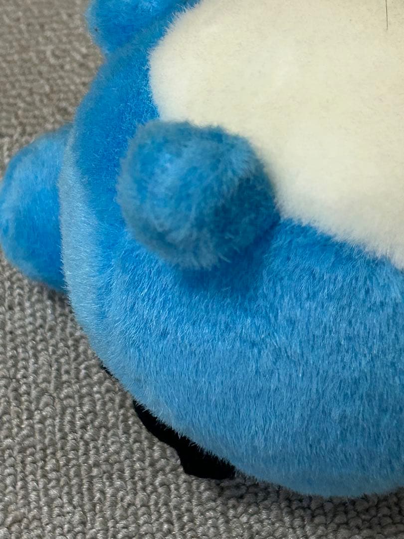 TOMY マリルぬいぐるみ　紙タグ付き　ポケモン