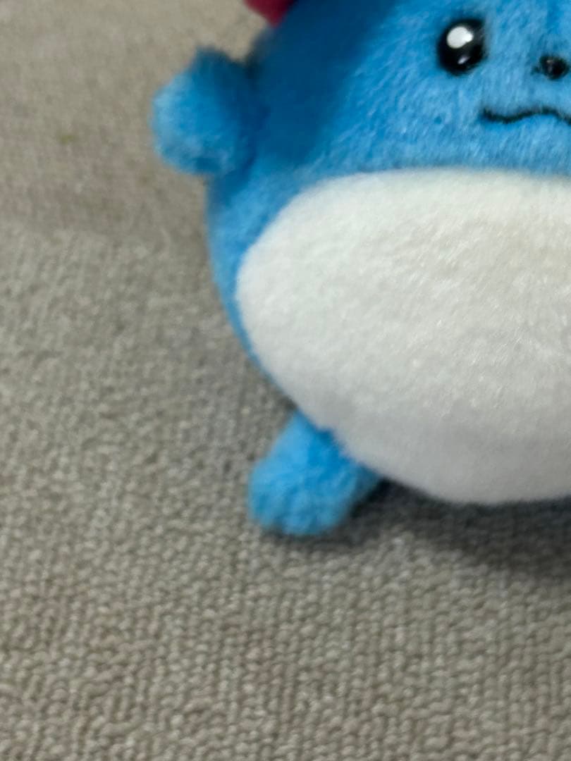 TOMY マリルぬいぐるみ　紙タグ付き　ポケモン