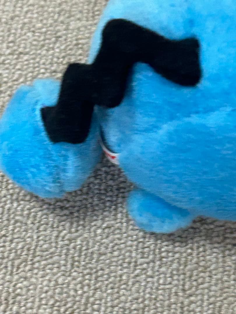 TOMY マリルぬいぐるみ　紙タグ付き　ポケモン