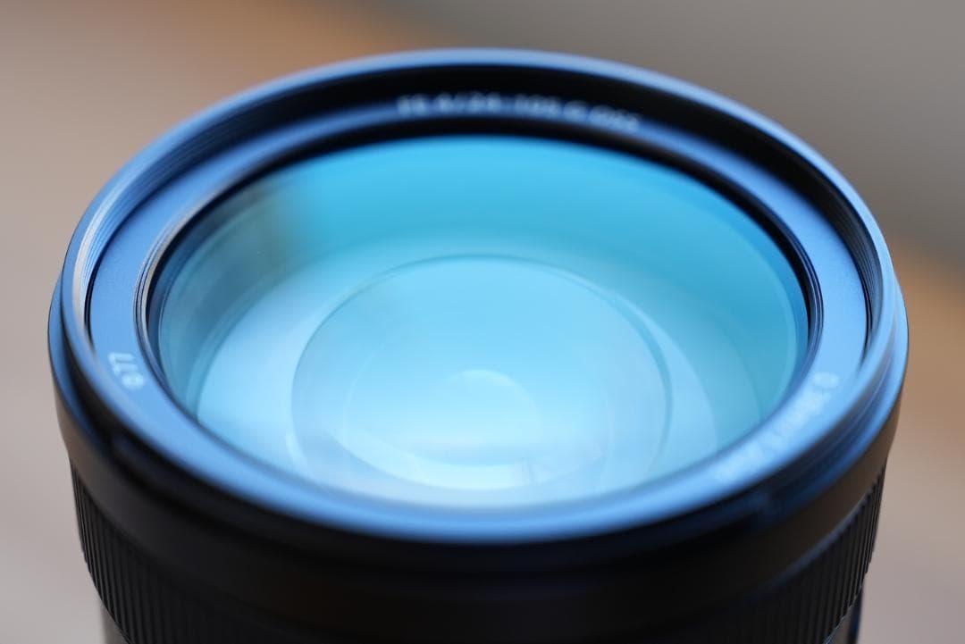 SONY FE 24-105mm F4 G OSS 美品 付属品完備