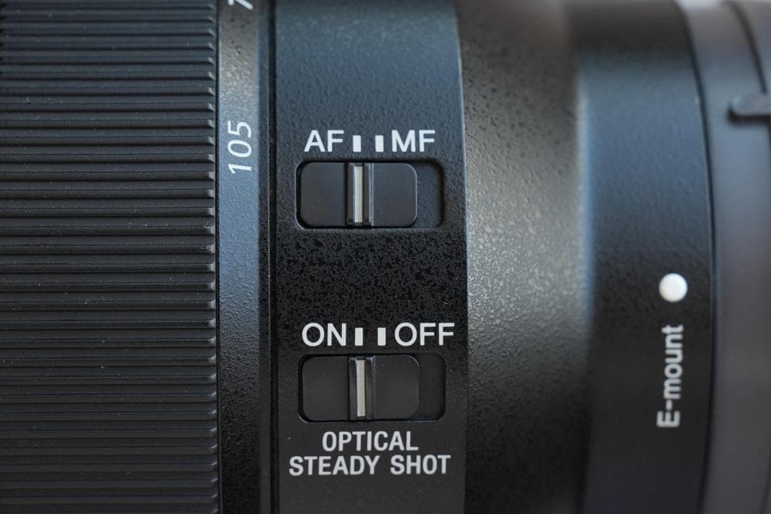 SONY FE 24-105mm F4 G OSS 美品 付属品完備