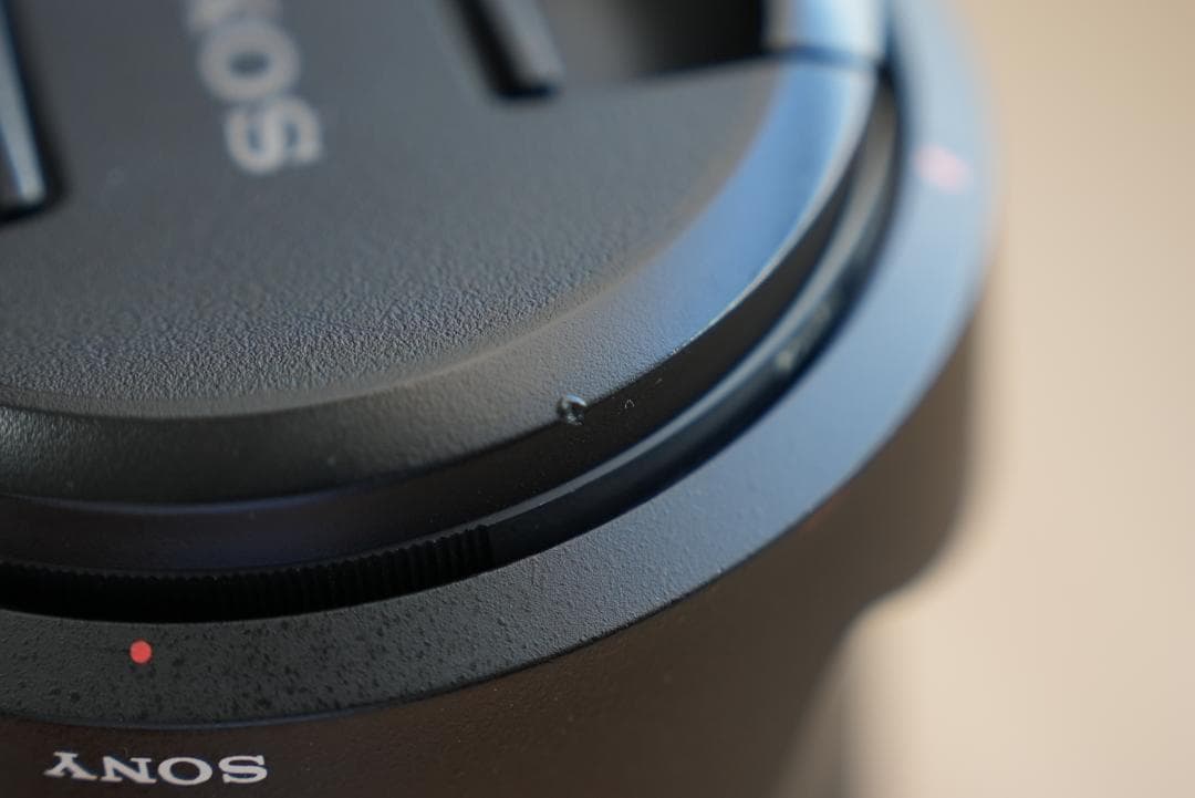 SONY FE 24-105mm F4 G OSS 美品 付属品完備