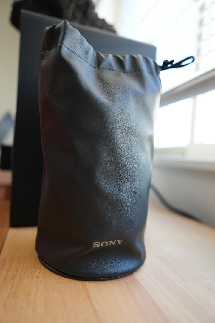 SONY FE 24-105mm F4 G OSS 美品 付属品完備