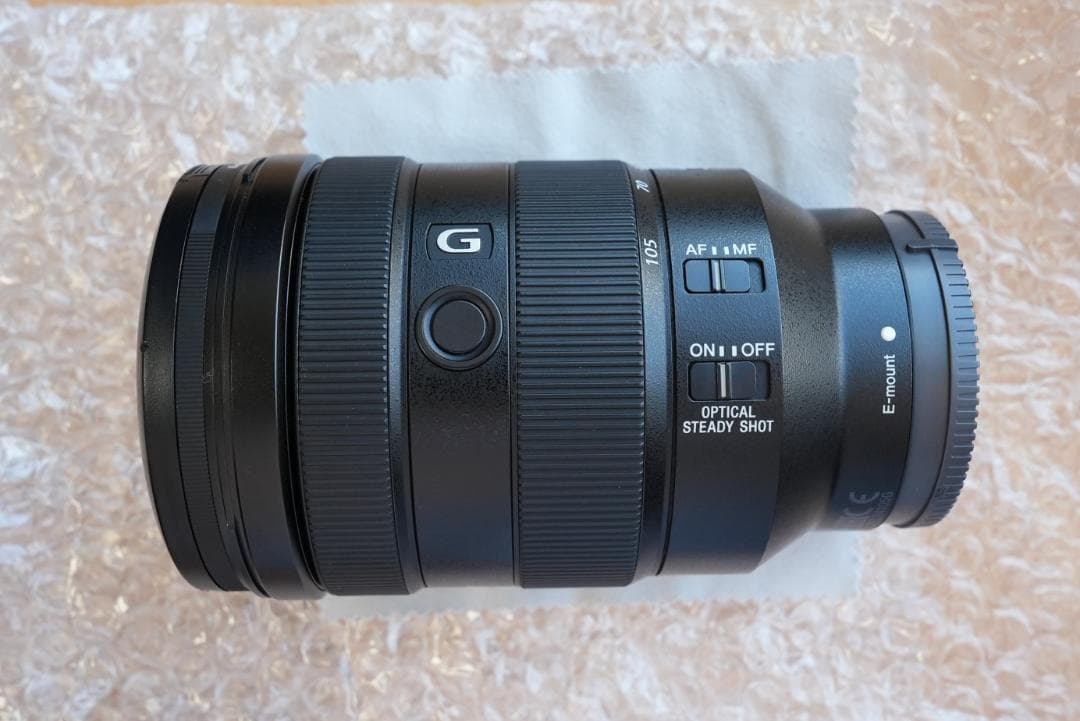 SONY FE 24-105mm F4 G OSS 美品 付属品完備