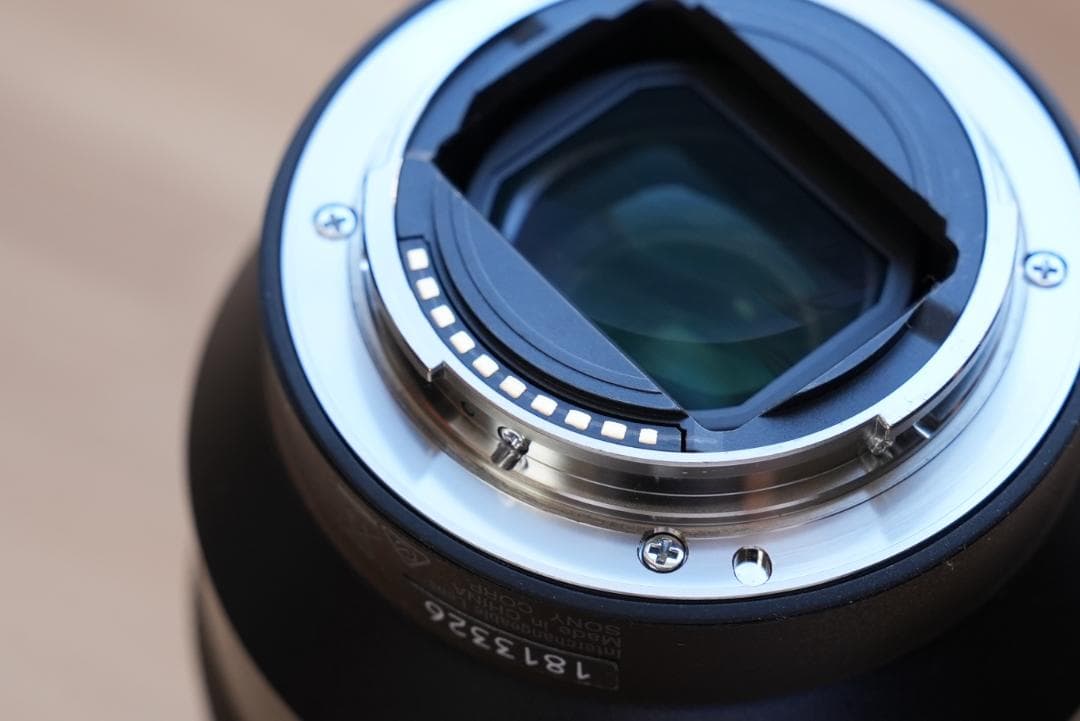 SONY FE 24-105mm F4 G OSS 美品 付属品完備