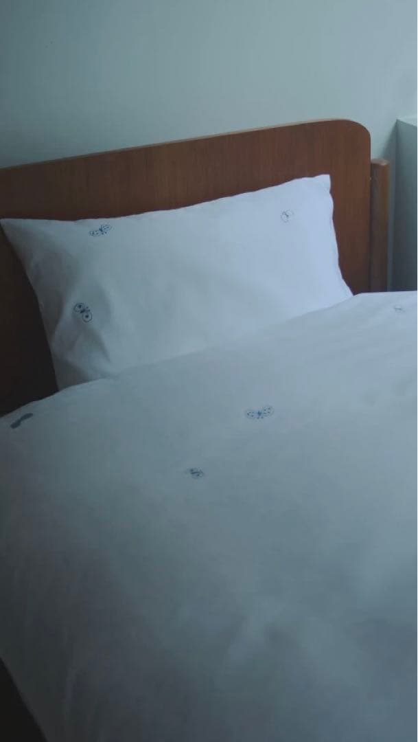 ミナペルホネン　ピローケース