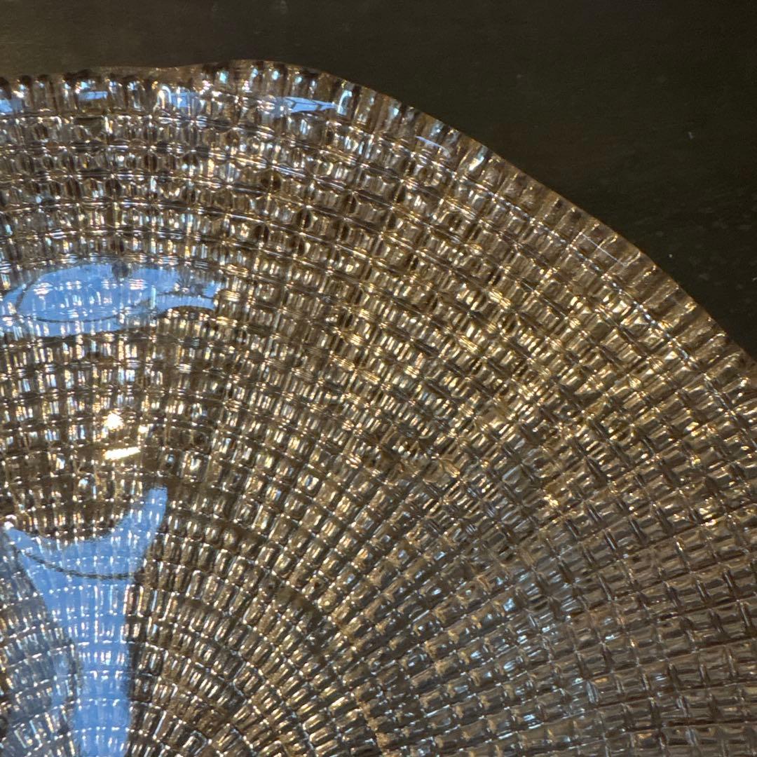 IVVディアマンテプレート　約22センチ　２枚