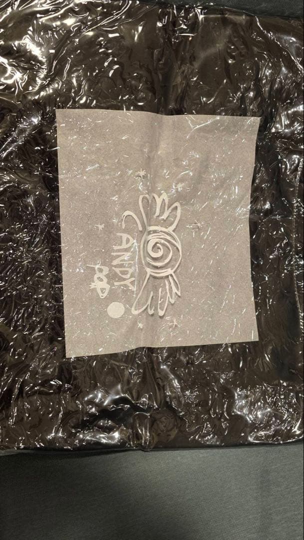 TWICE candypop トートバッグ 未開封