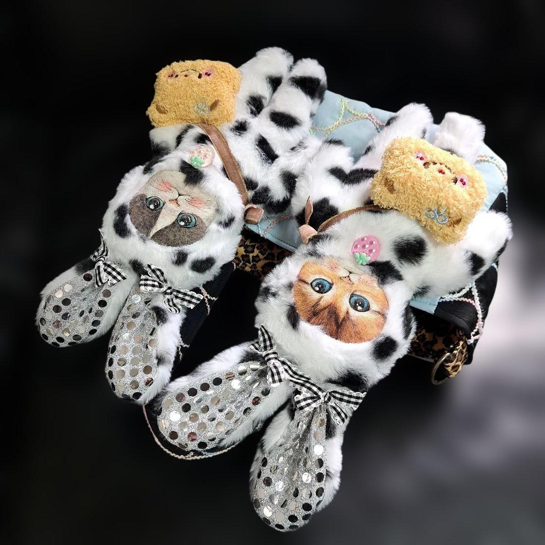 コヤンイサムチョン♥️春は誰でも一年生　仲良し２匹でスタート