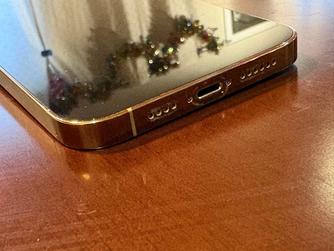 Apple iPhone 14 Pro Maxゴールド 本体