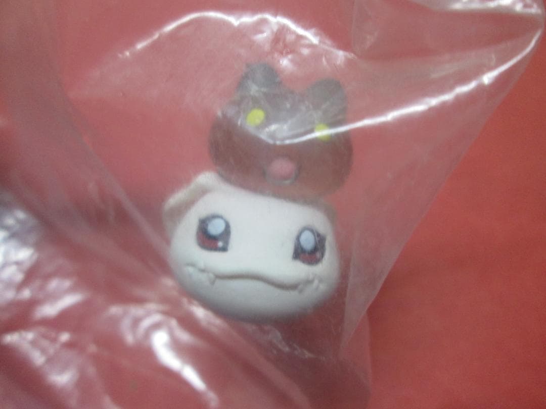 Y/M★デジコレ　デジタルモンスター　デジモンアドベンチャー　ボタモン＆コロモン