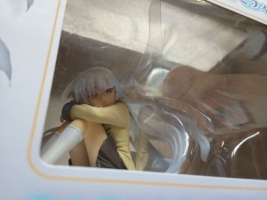 Angel Beats! 立華かなで フィギュア 羽ver. 箱あり フリュー