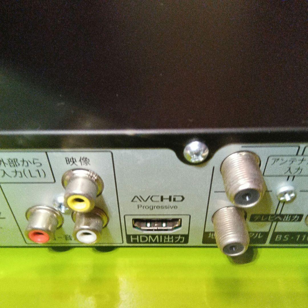 SHARP AQUOSブルーレイBD-NW520 HDD1TB増量交換