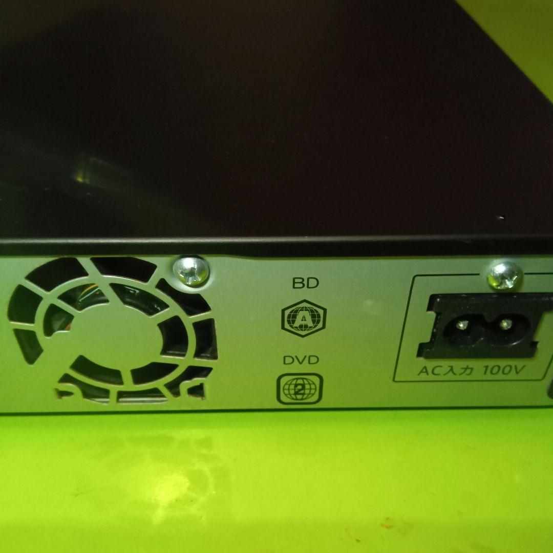 SHARP AQUOSブルーレイBD-NW520 HDD1TB増量交換