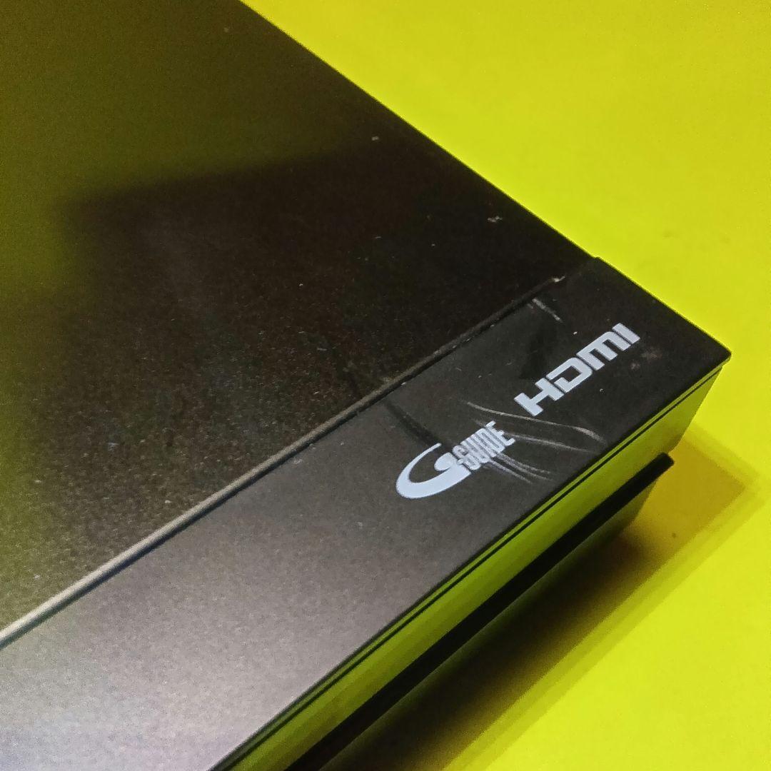 SHARP AQUOSブルーレイBD-NW520 HDD1TB増量交換