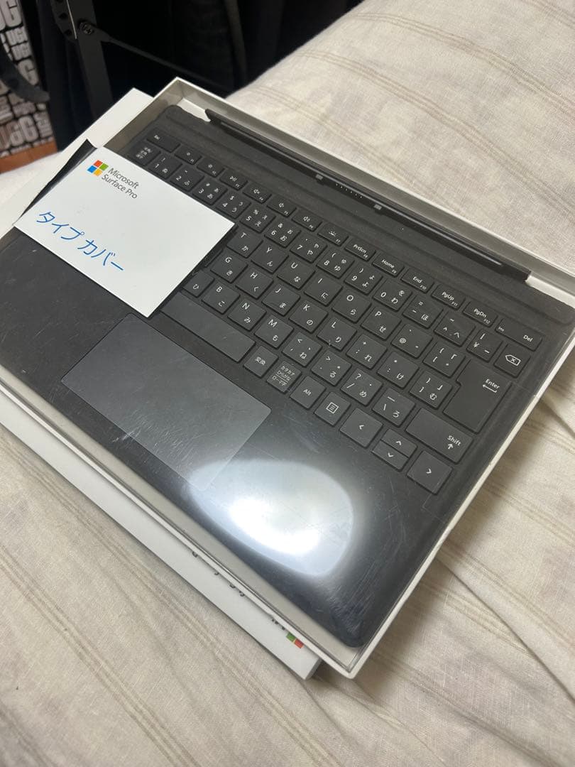 Microsoft Surface Pro 6 タイプカバー付き